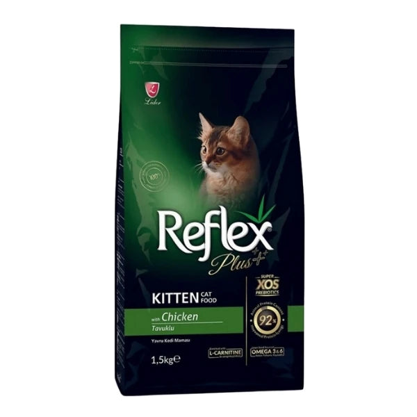 Reflex Plus Kitten Tavuklu Yavru Kedi Maması